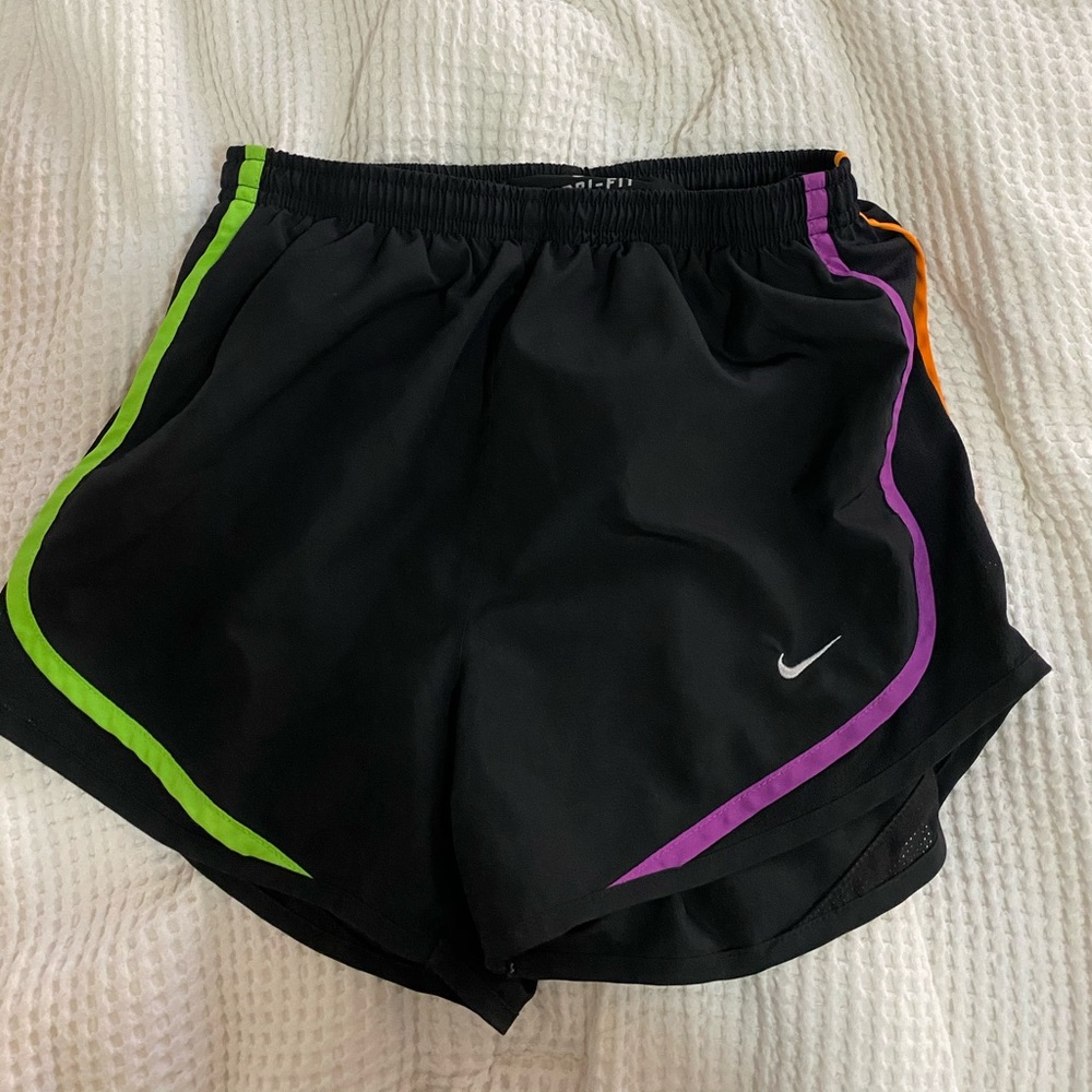 NIKE TRACK SHORTS